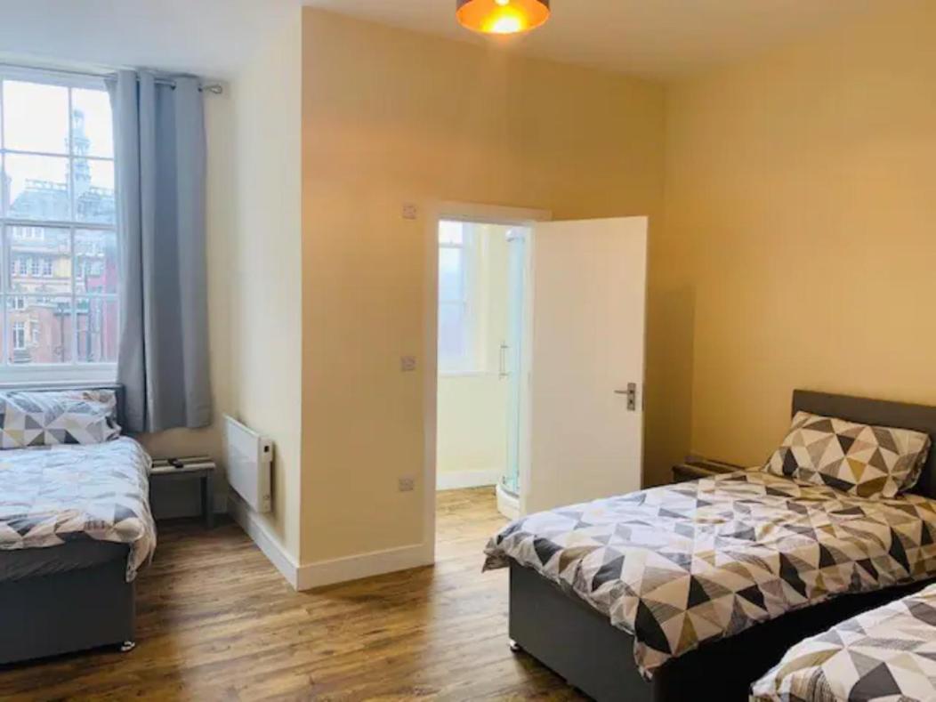 8 Fish Street, Budget City Centre Accomodation Leeds  Eksteriør billede