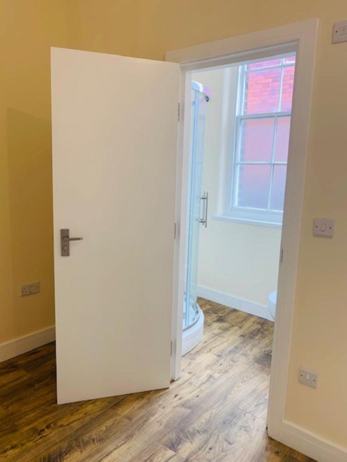 8 Fish Street, Budget City Centre Accomodation Leeds  Eksteriør billede